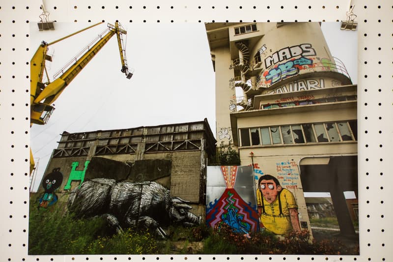 Jetlag Urban Art World Tour Photo Exhibition @ Stussy Osaka Minami Recap