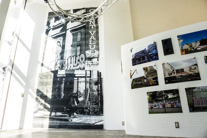 Jetlag Urban Art World Tour Photo Exhibition @ Stussy Osaka Minami Recap