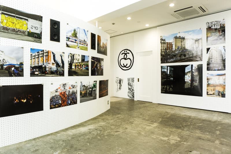 Jetlag Urban Art World Tour Photo Exhibition @ Stussy Osaka Minami Recap