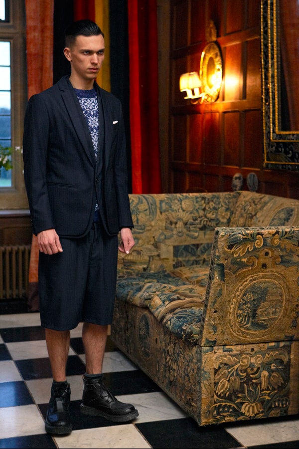Casely-Hayford 2013 Spring/Summer Collection