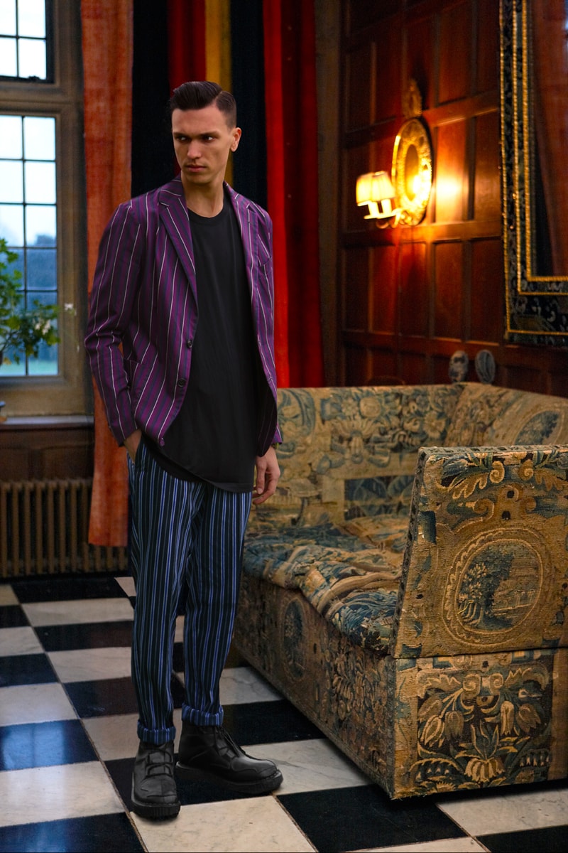 Casely-Hayford 2013 Spring/Summer Collection