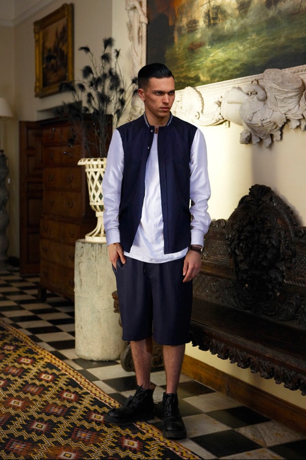 Casely-Hayford 2013 Spring/Summer Collection