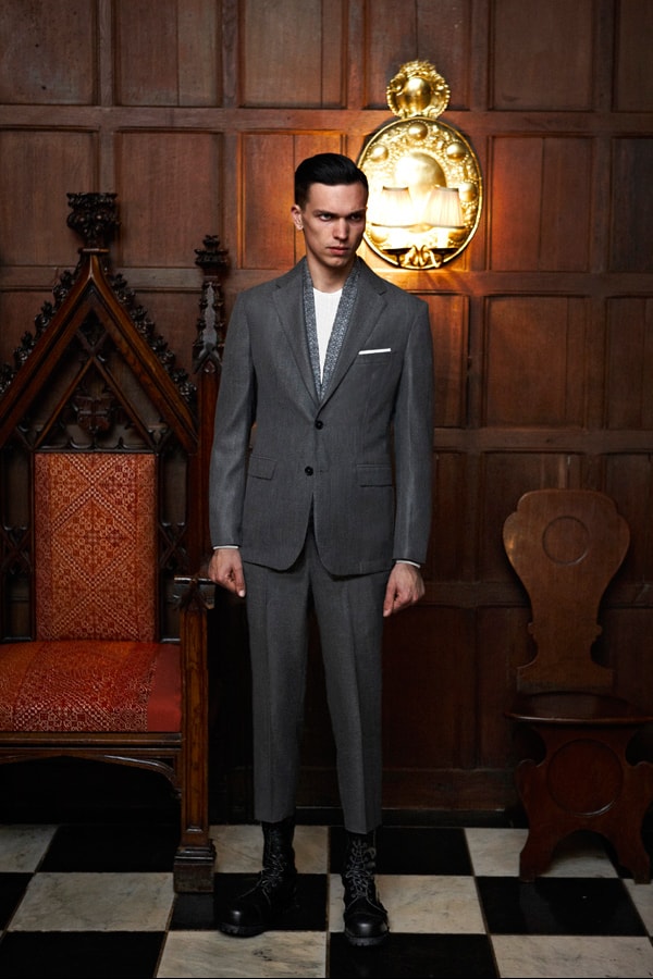 Casely-Hayford 2013 Spring/Summer Collection