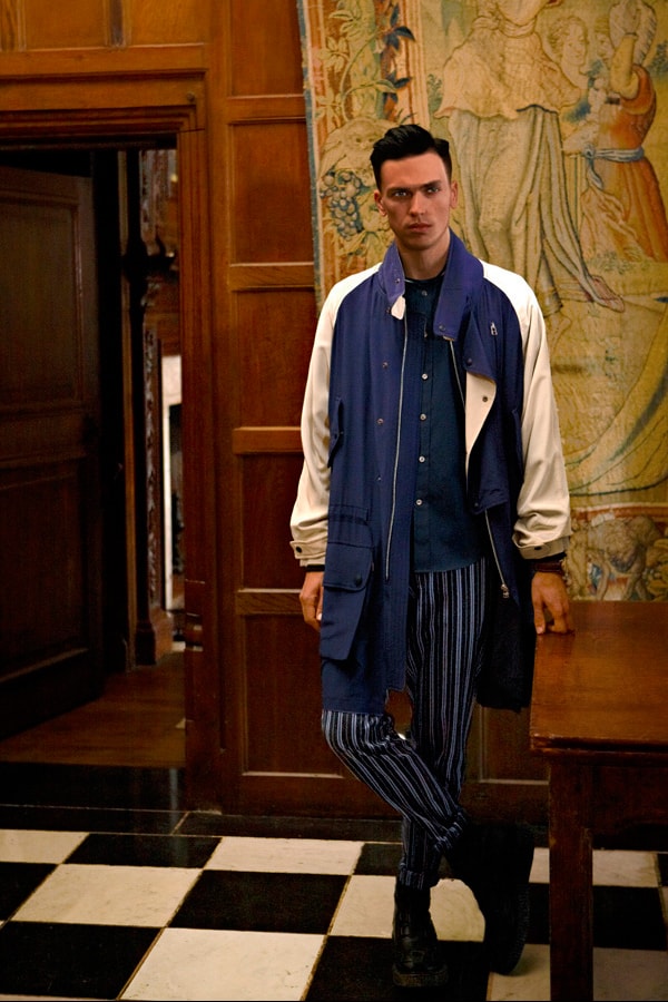Casely-Hayford 2013 Spring/Summer Collection