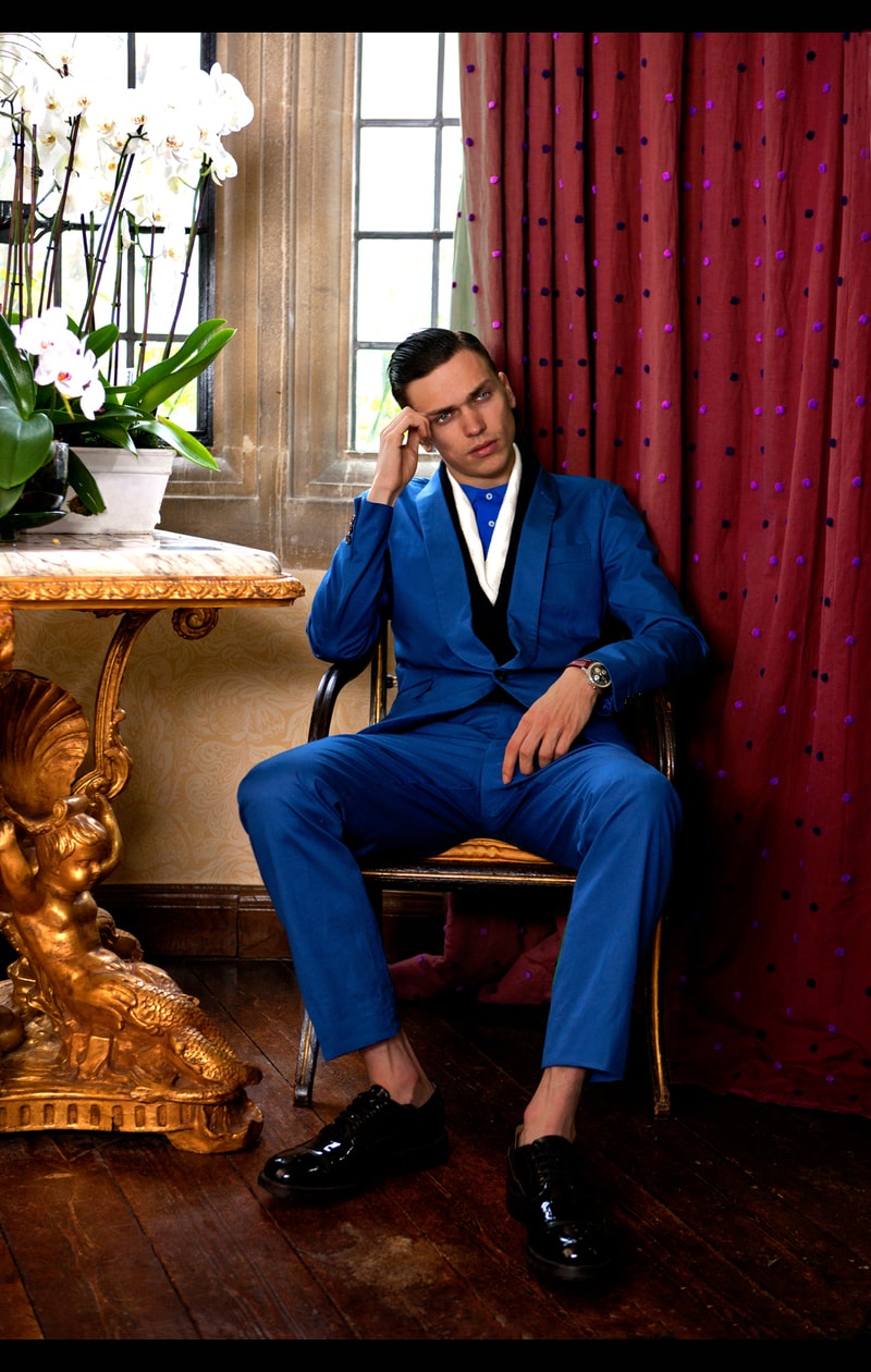 Casely-Hayford 2013 Spring/Summer Collection