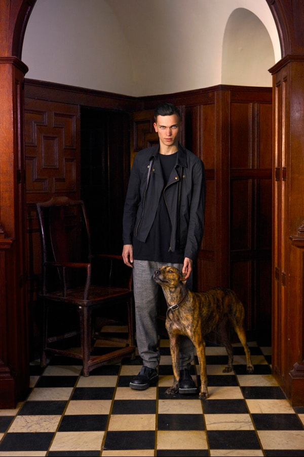 Casely-Hayford 2013 Spring/Summer Collection