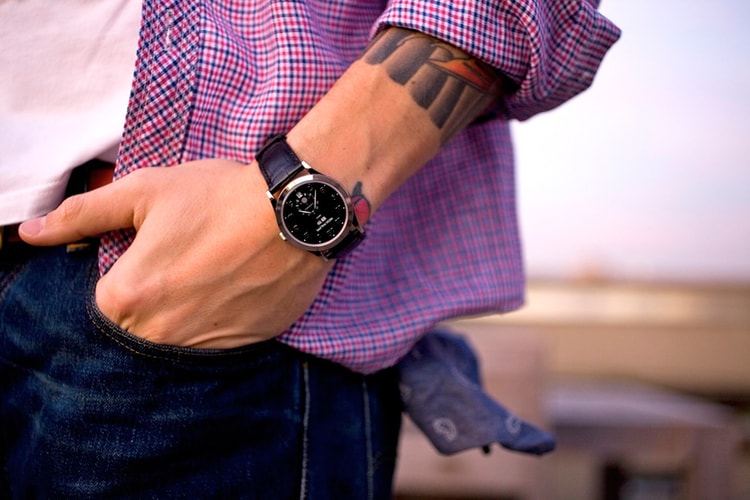 John Mayer's Patek Philippe 5396G Limited Edition For Tiffany & Co.