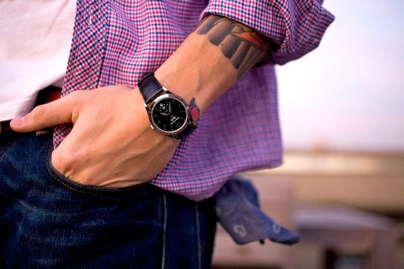 John Mayer's Patek Philippe 5396G Limited Edition For Tiffany & Co.