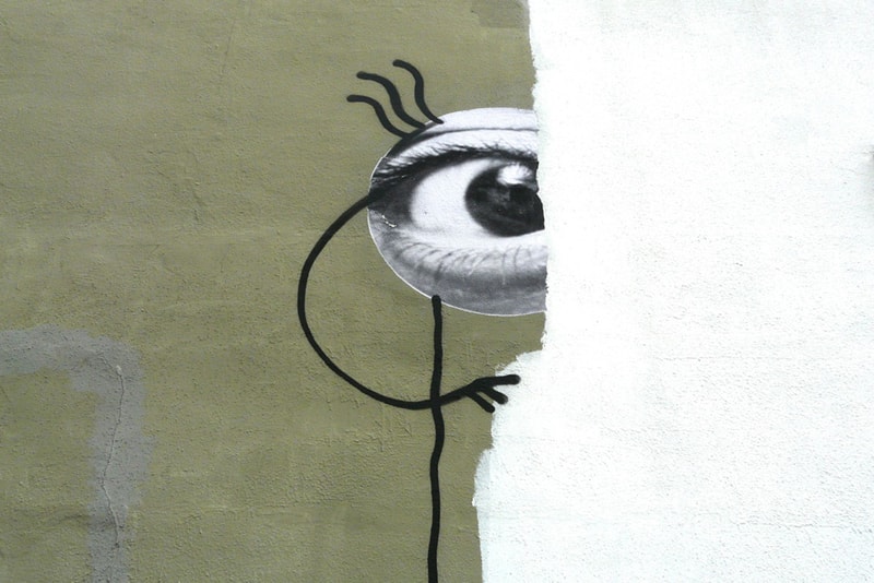 JR x André @ Basel Week Miami 2012