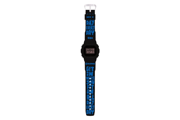 Kevin Lyons x Casio G-Shock DW-5600
