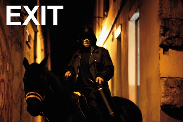 Kidult for EXIT Magazine 