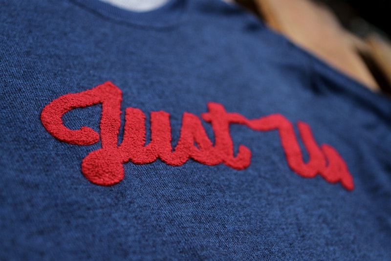 Kith NYC x BWGH "Paris" Crewneck for "New York VS Paris" 2012 Collection