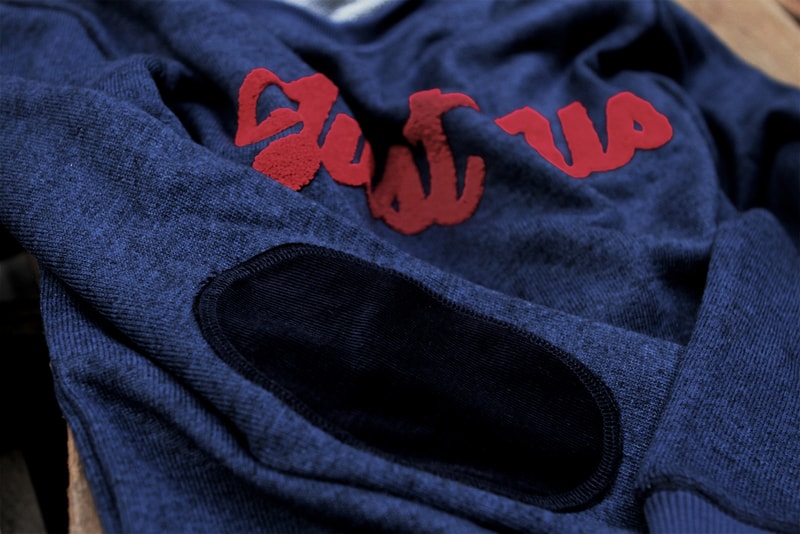 Kith NYC x BWGH "Paris" Crewneck for "New York VS Paris" 2012 Collection