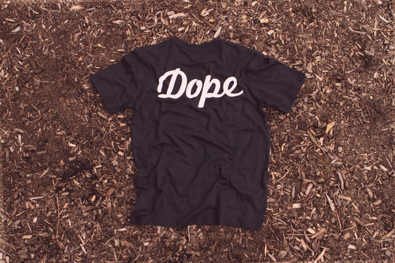 Kith x Stampd "Just Dope" Capsule Collection