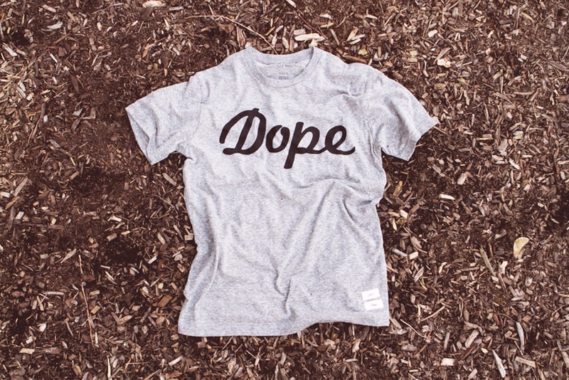 Kith x Stampd "Just Dope" Capsule Collection