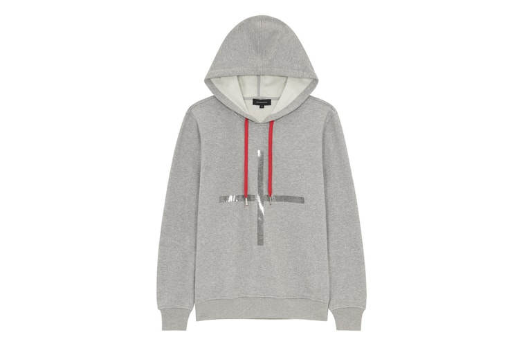 Kris Van Assche 2013 Spring/Summer Hoodie