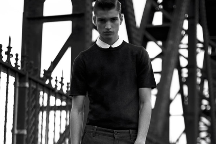 KRISVANASSCHE x Lee 2013 Spring/Summer Collection