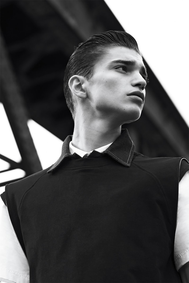 KRISVANASSCHE x Lee 2013 Spring/Summer Collection