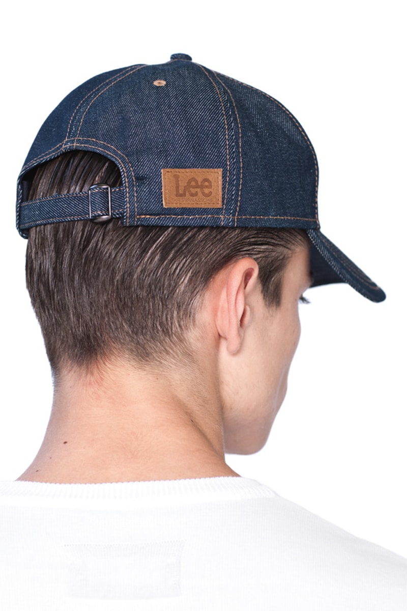 KRISVANASSCHE x Lee 2013 Spring/Summer Collection
