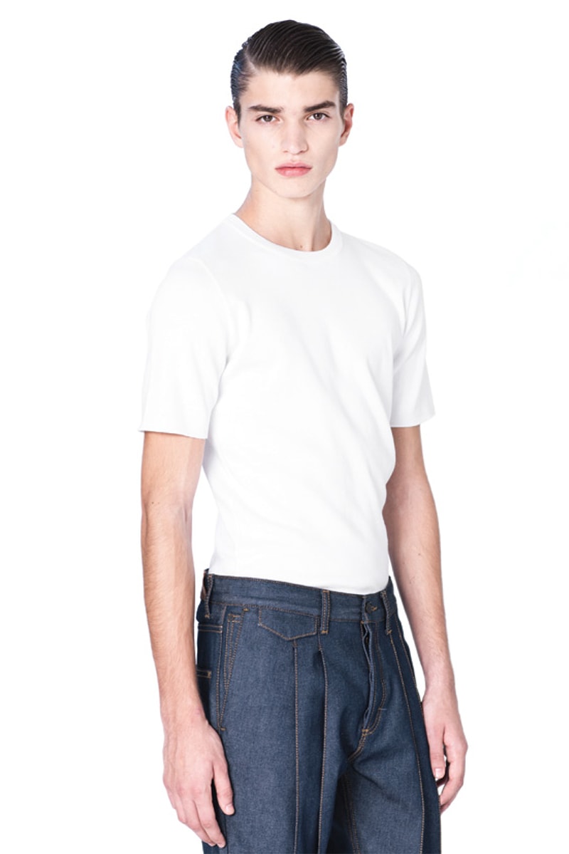 KRISVANASSCHE x Lee 2013 Spring/Summer Collection
