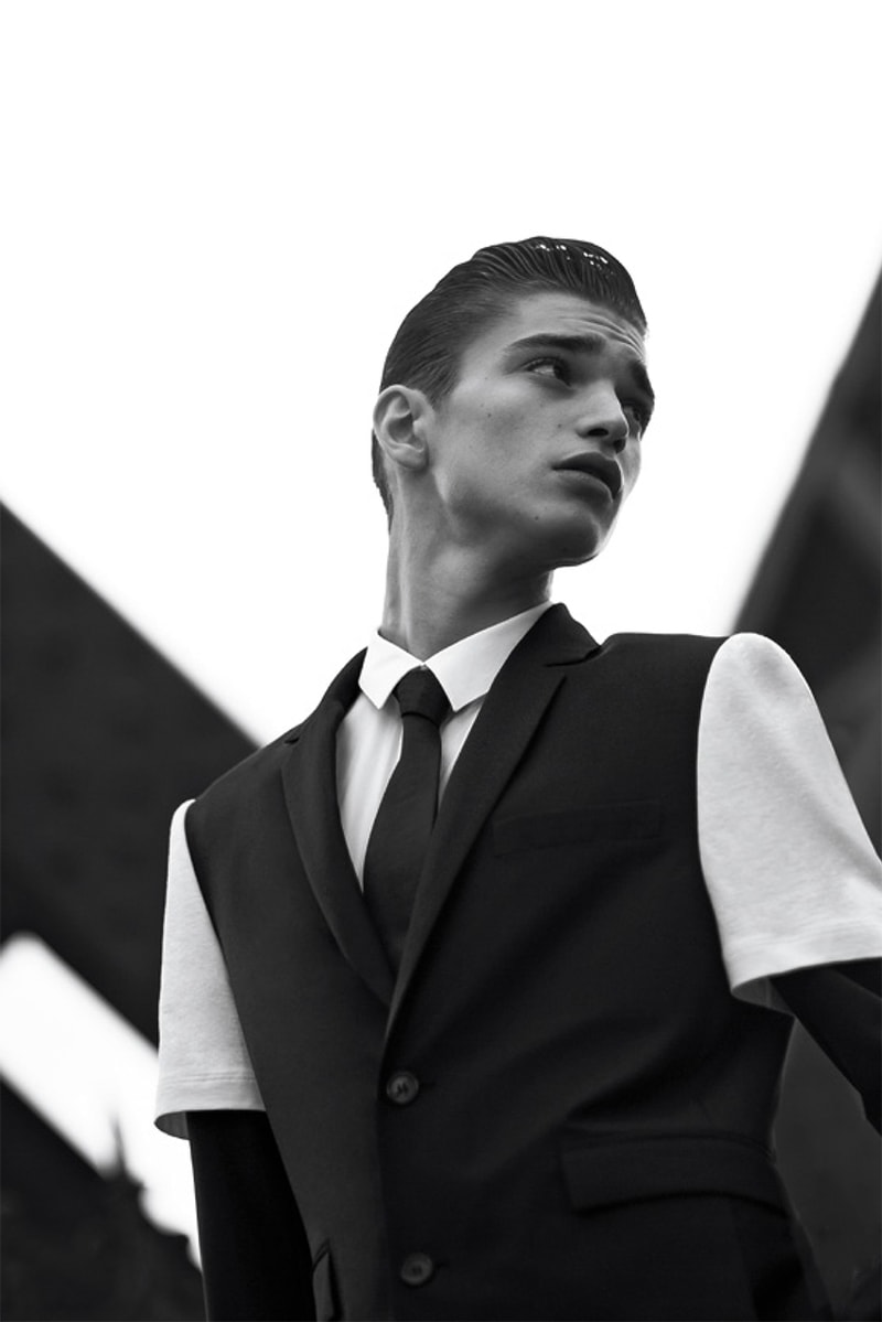 KRISVANASSCHE x Lee 2013 Spring/Summer Collection
