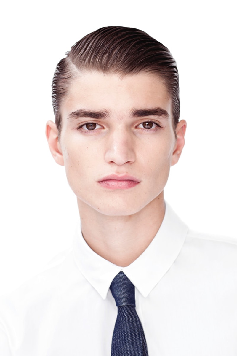 KRISVANASSCHE x Lee 2013 Spring/Summer Collection