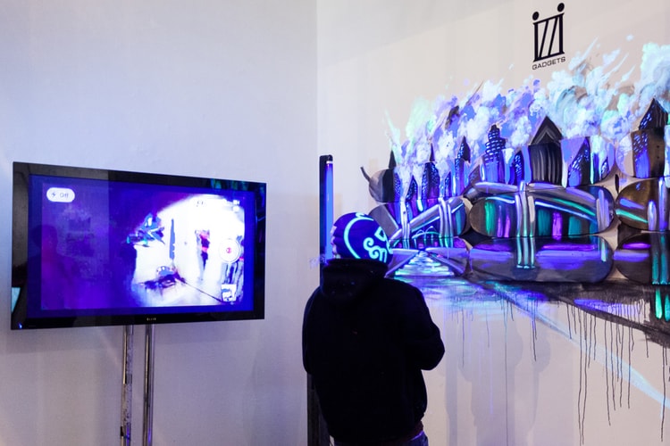 LA Enhanced: An iPhoneography Exhibit Recap @ Crewest Gallery