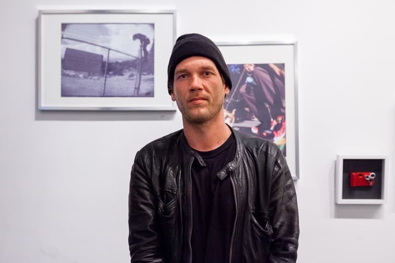 LA Enhanced: An iPhoneography Exhibit Recap @ Crewest Gallery