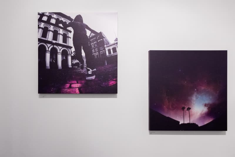 LA Enhanced: An iPhoneography Exhibit Recap @ Crewest Gallery