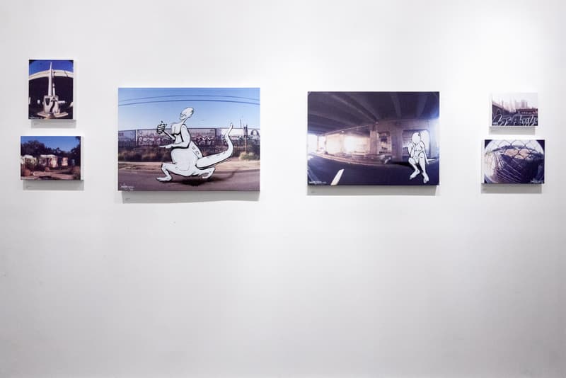 LA Enhanced: An iPhoneography Exhibit Recap @ Crewest Gallery