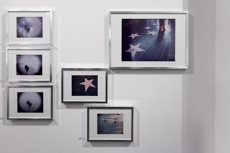 LA Enhanced: An iPhoneography Exhibit Recap @ Crewest Gallery