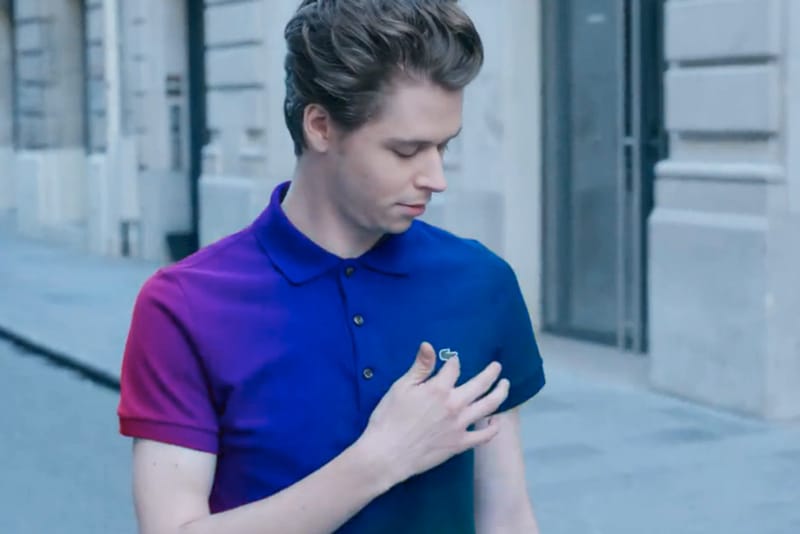 hypebeast polo shirt