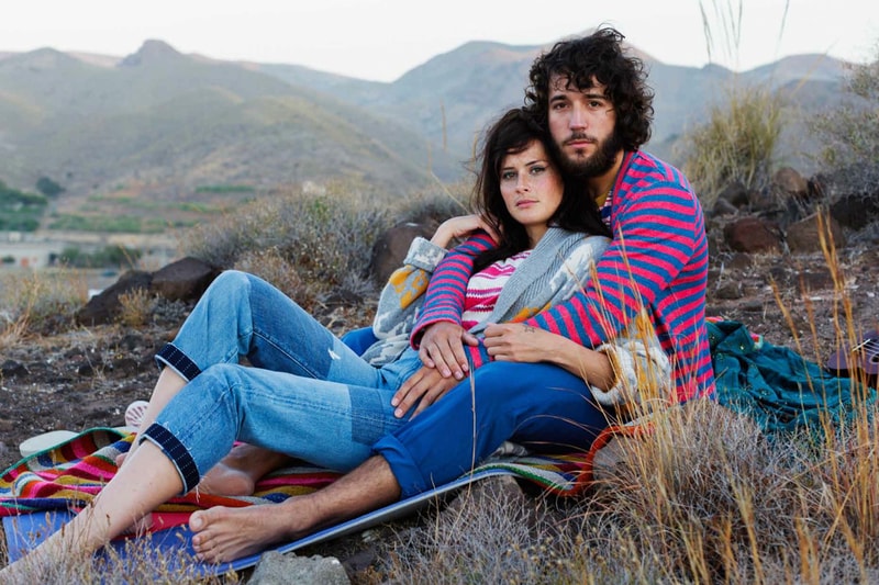 Levi's Made and Crafted 2013 Spring/Summer Lookbook