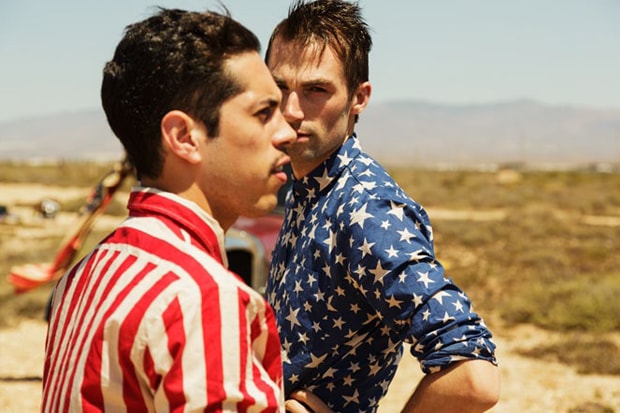 Levi's Vintage Clothing 2013 Spring/Summer Lookbook