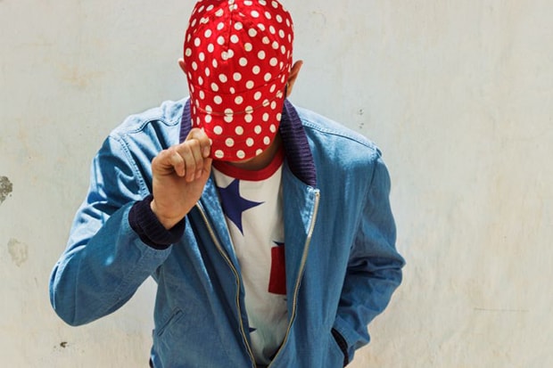 Levi's Vintage Clothing 2013 Spring/Summer Lookbook