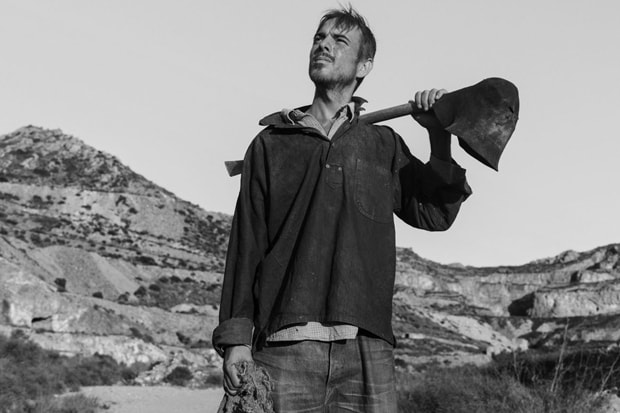 Levi's Vintage Clothing 2013 Spring/Summer Lookbook