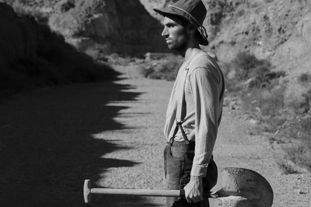 Levi's Vintage Clothing 2013 Spring/Summer Lookbook