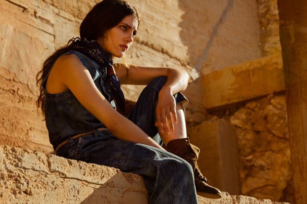 Levi's Vintage Clothing 2013 Spring/Summer Lookbook