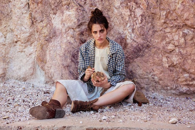 Levi's Vintage Clothing 2013 Spring/Summer Lookbook