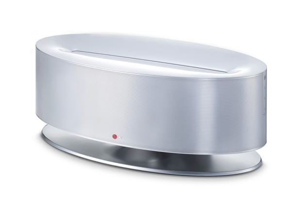 LG Wireless Dual Docking Speaker