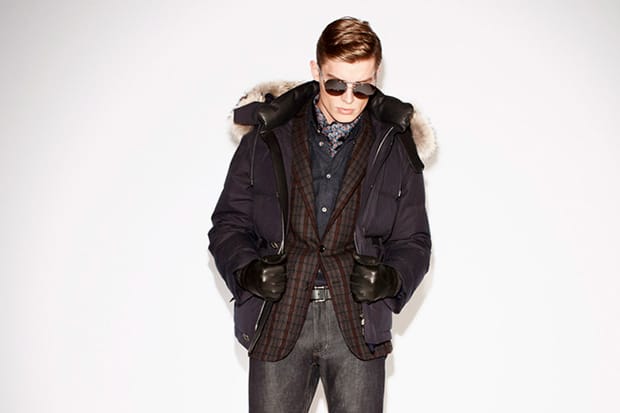 Louis Vuitton 2013 Pre-Fall Collection