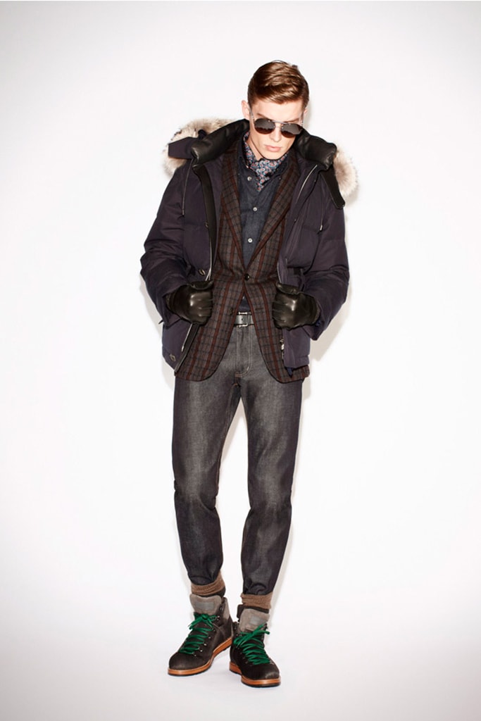 Louis Vuitton 2013 Pre-Fall Collection