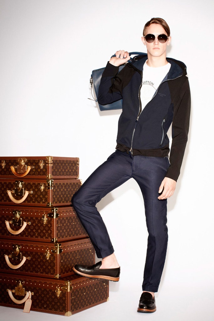 Louis Vuitton 2013 Pre-Fall Collection