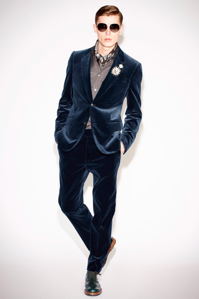 Louis Vuitton 2013 Pre-Fall Collection
