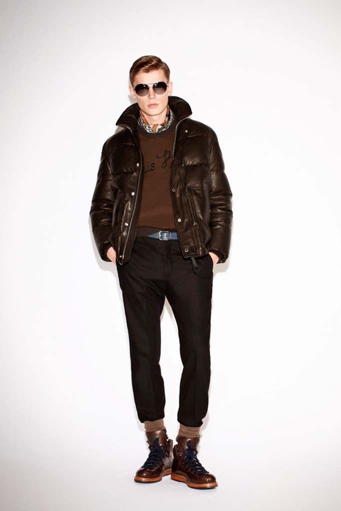 Louis Vuitton 2013 Pre-Fall Collection