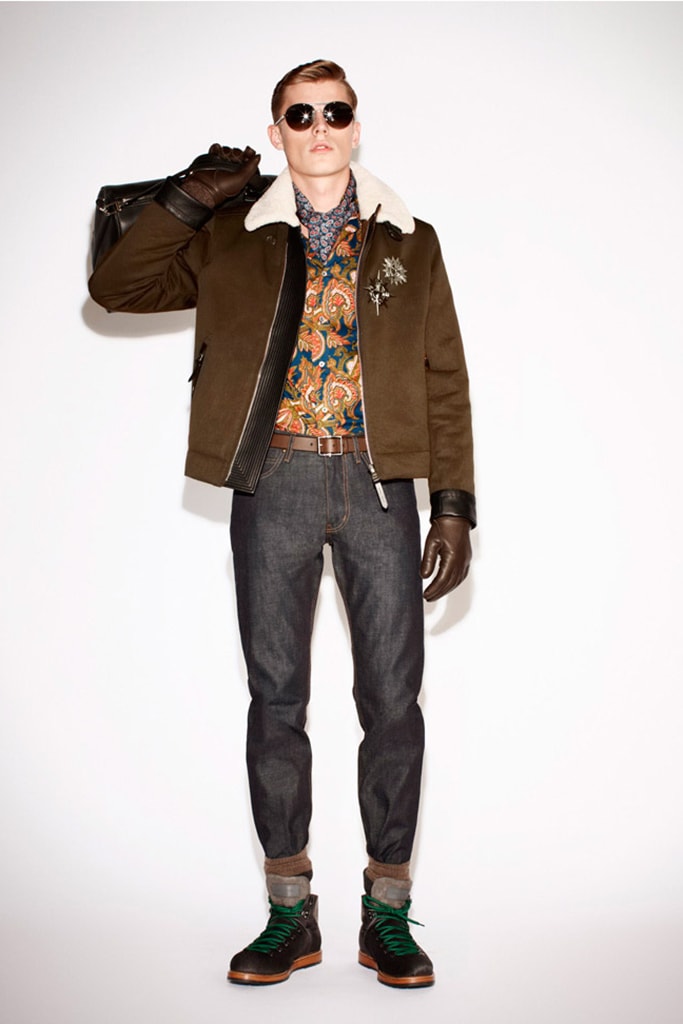 Louis Vuitton 2013 Pre-Fall Collection