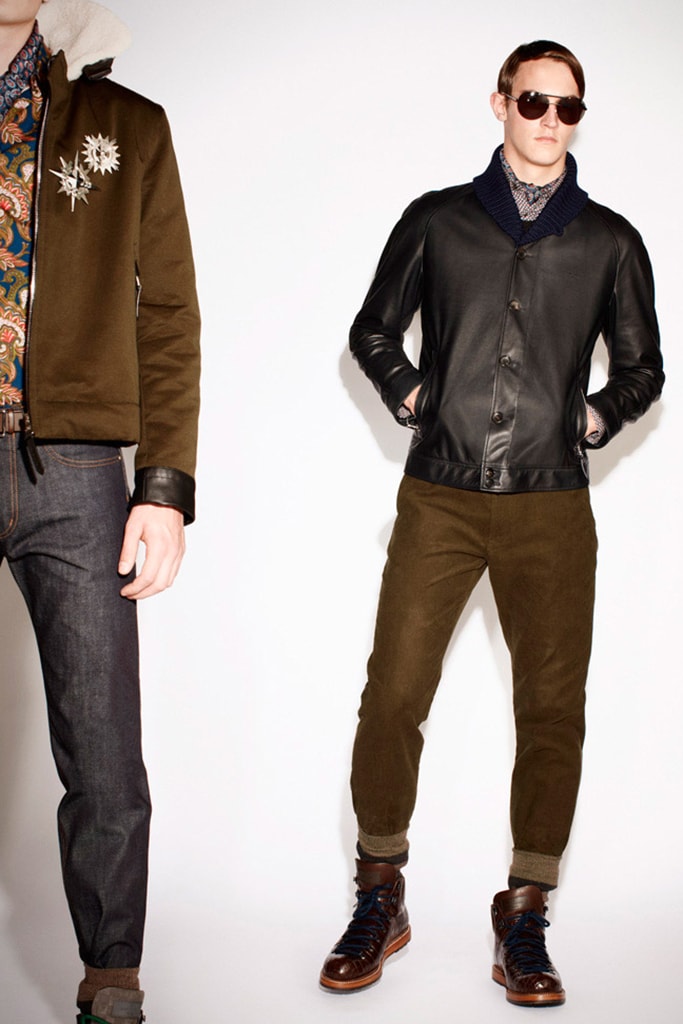 Louis Vuitton 2013 Pre-Fall Collection