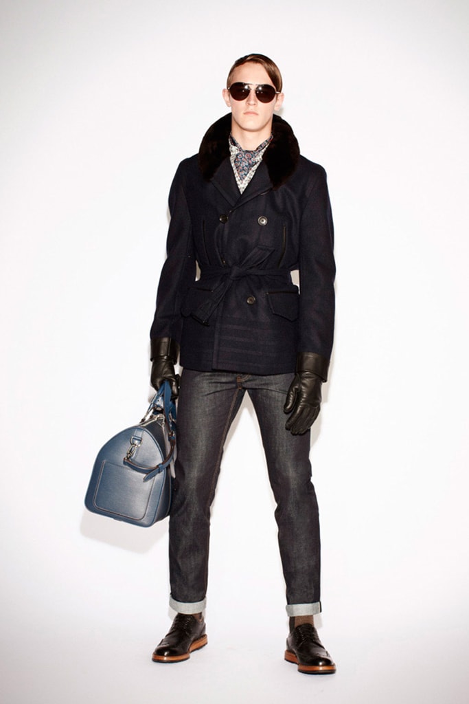 Louis Vuitton 2013 Pre-Fall Collection