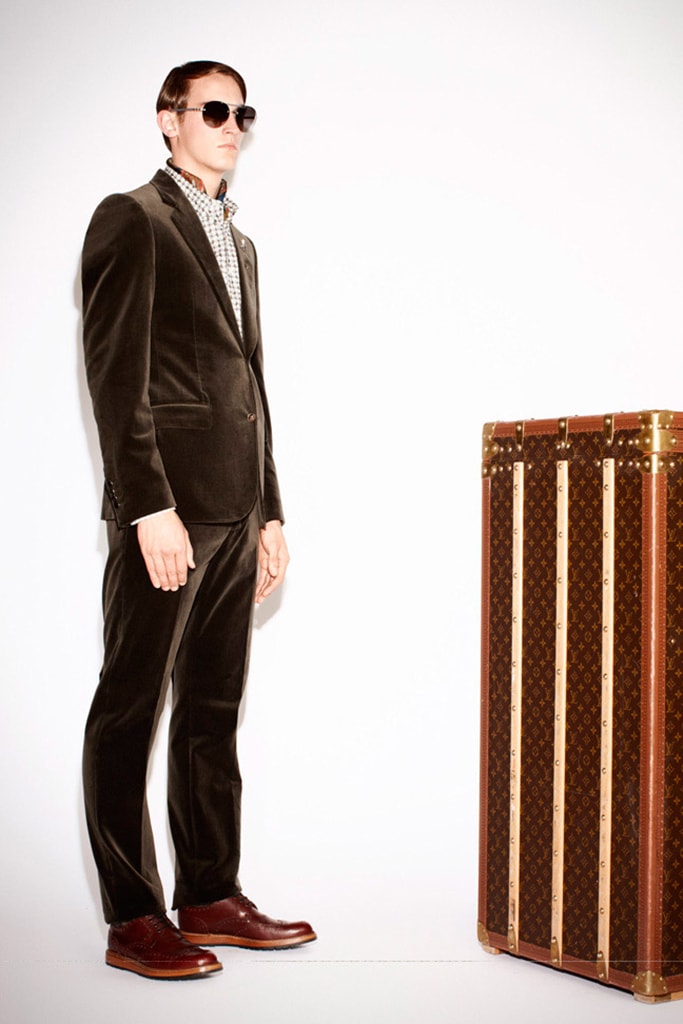 Louis Vuitton 2013 Pre-Fall Collection