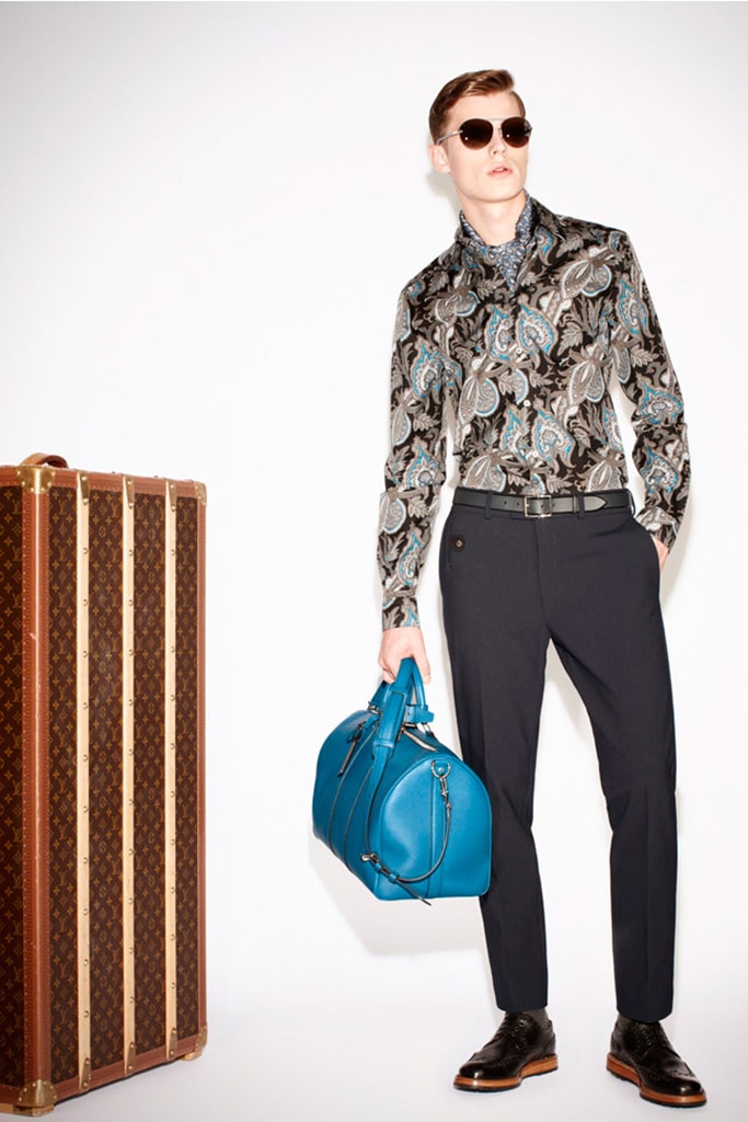 Louis Vuitton 2013 Pre-Fall Collection